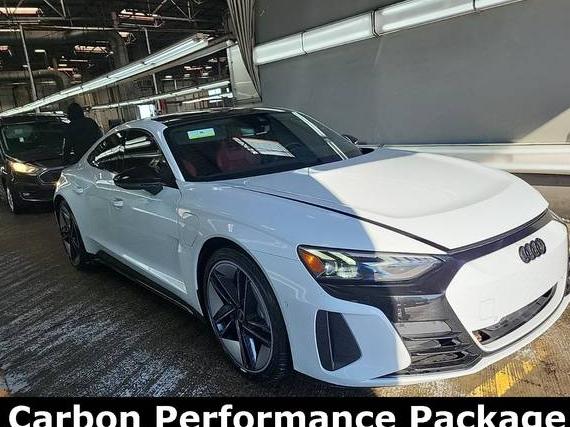 AUDI RS E-TRON GT 2023 WAUBHBFWXP7903652 image
